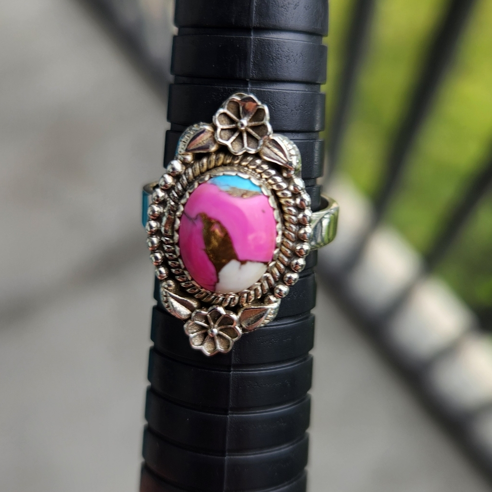 Cotton Candy Ring - image 6